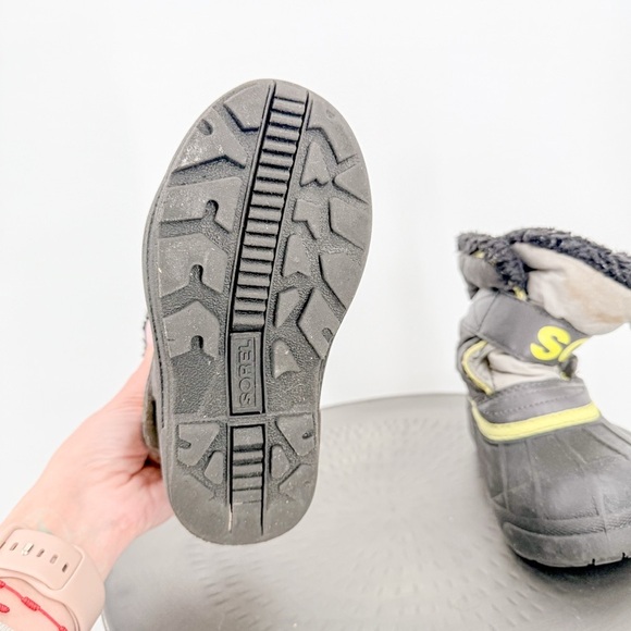Sorel Snow Commander Boots - Picture 3 of 5